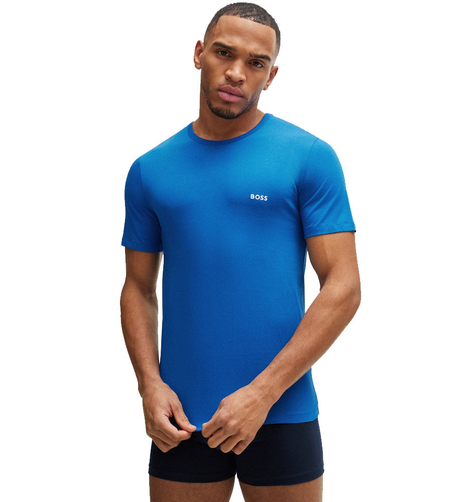 Casual Underwear_Men_HUGO BOSS Tshirtrn 3p Classic