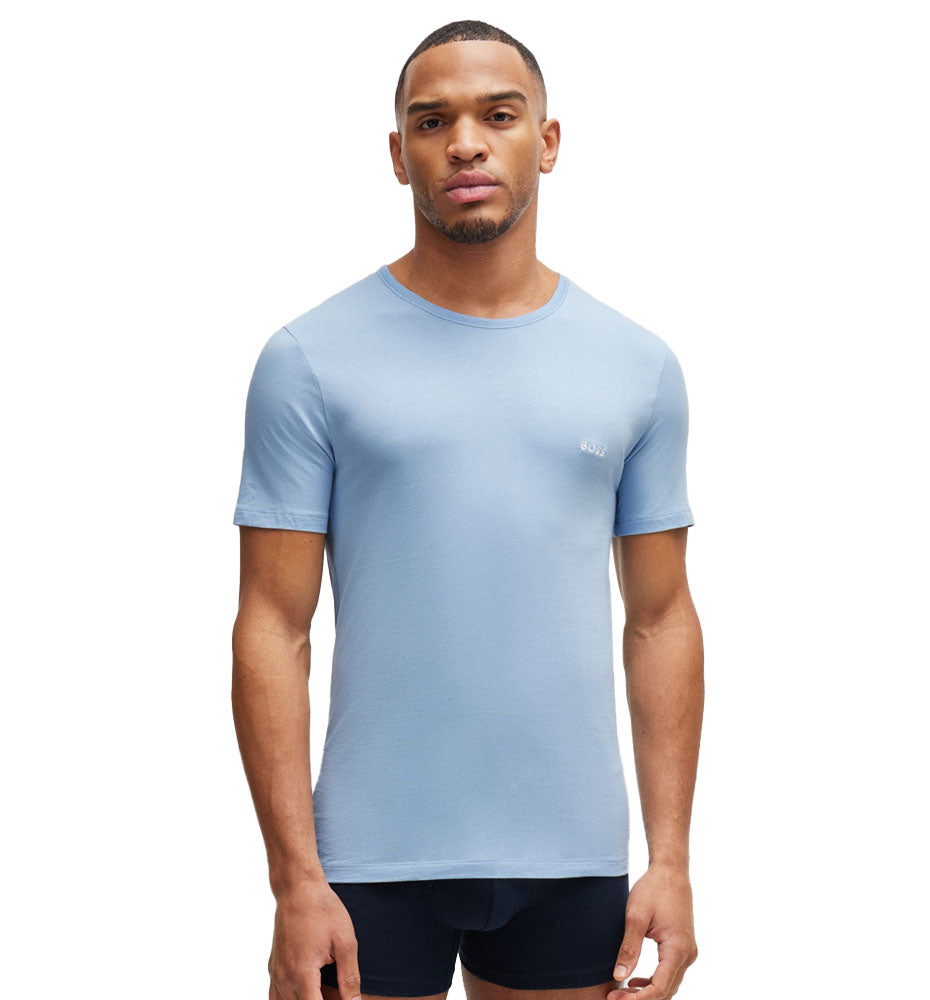 Casual Underwear_Men_HUGO BOSS Tshirtrn 3p Classic