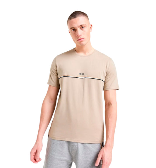 Camiseta M/c Casual_Hombre_HUGO BOSS Unique T-shirt