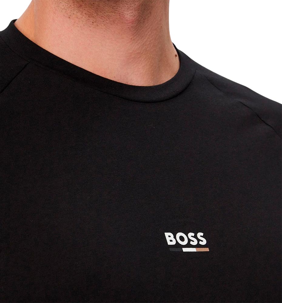 Camiseta Casual Hugo Boss Slim Fit