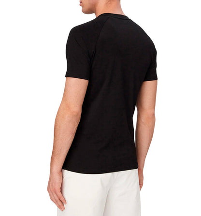 Camiseta Casual Hugo Boss Slim Fit