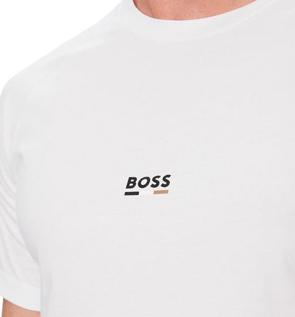 Camiseta Casual Hugo Boss Slim Fit