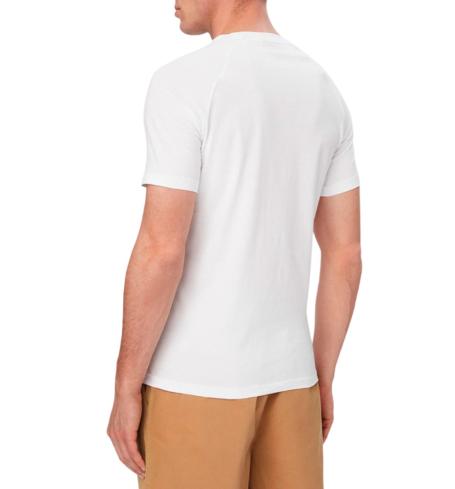 Camiseta Casual Hugo Boss Slim Fit