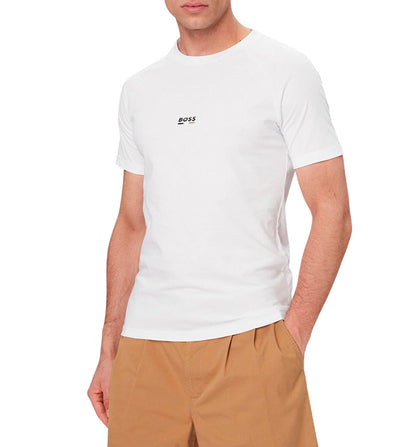 Camiseta Casual Hugo Boss Slim Fit