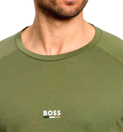 Camiseta Casual Hugo Boss Slim Fit