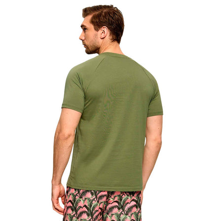 Camiseta Casual Hugo Boss Slim Fit