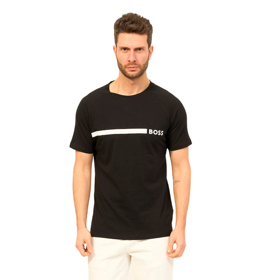 Camiseta M/c Casual_Hombre_HUGO BOSS T-shirt Rn Slim Fit