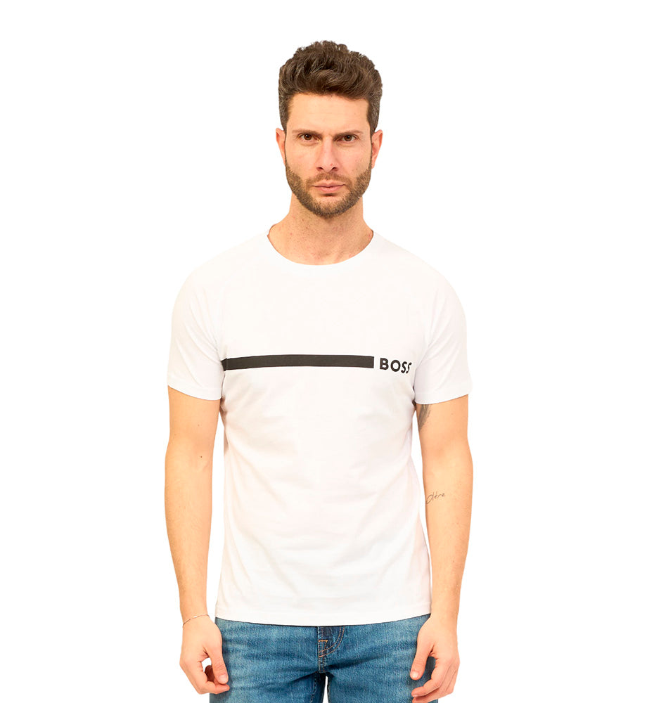 T-shirt M/c Casual_Men_HUGO BOSS T-shirt Rn Slim Fit