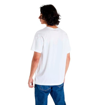 Camiseta M/c Casual_Hombre_HUGO BOSS Linked T-shirt