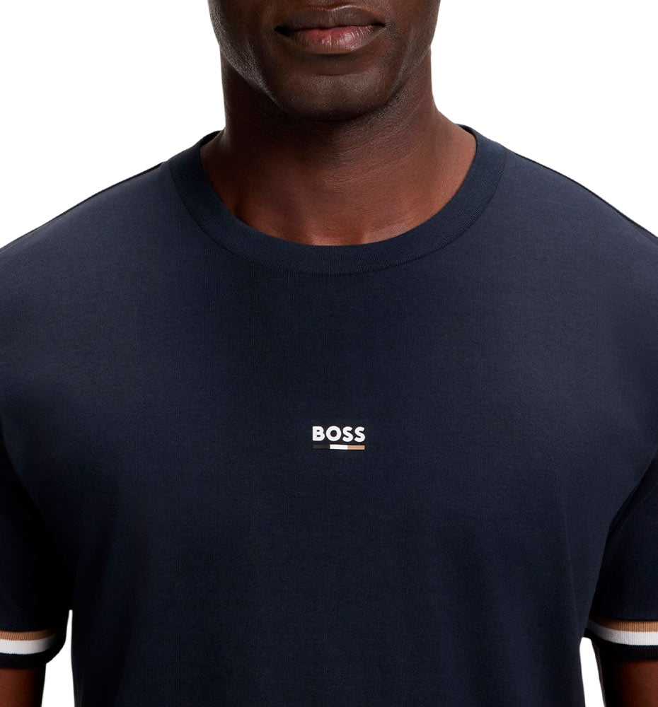 Camiseta Casual Hugo Boss Iconic