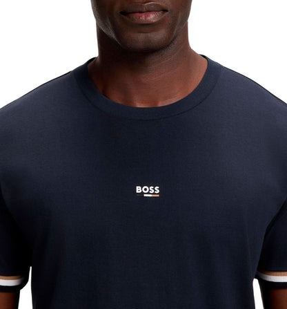 Camiseta Casual Hugo Boss Iconic