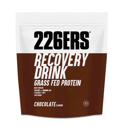 Recuperación Running_Unisex_226ERS Recovery Drink 0,5kg Chocolate