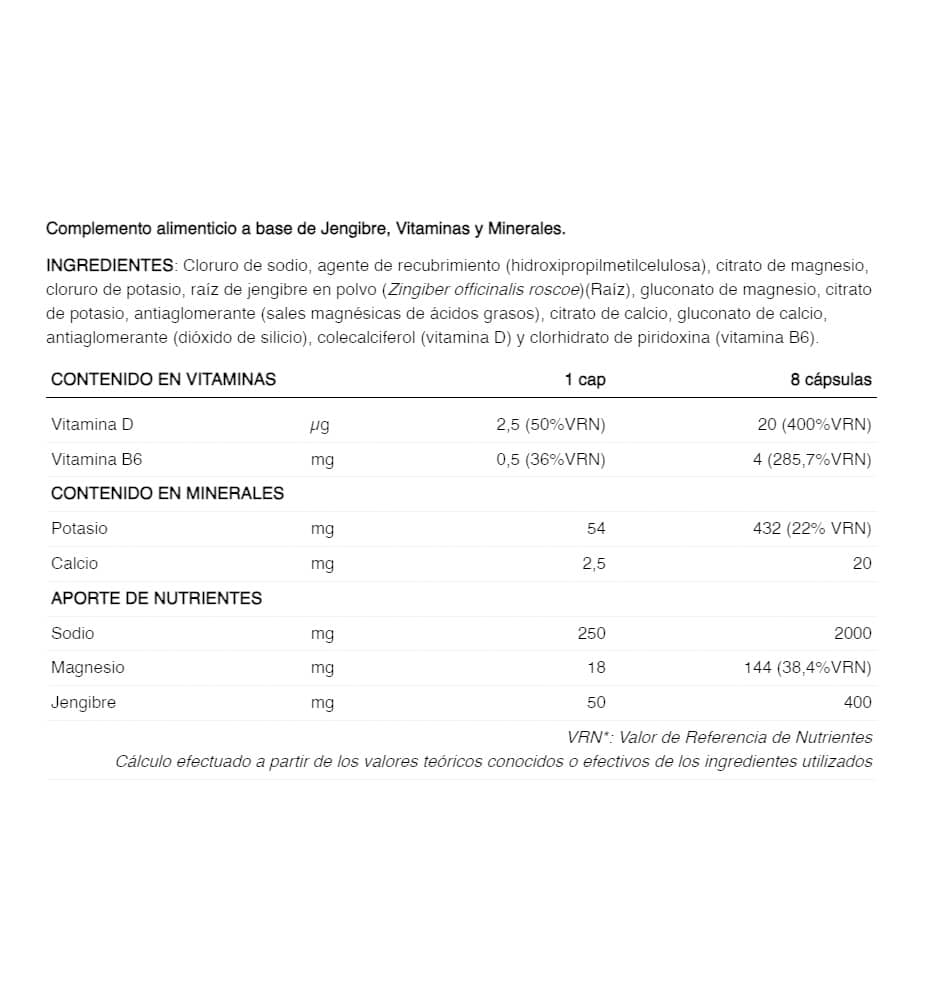 Recovery Running_Unisex_226ERS Sub-9 Salts Electrolytes 100 units