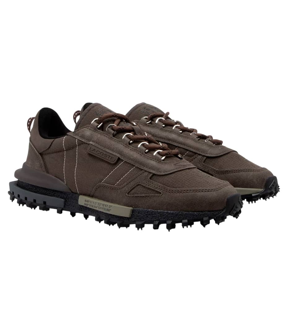 Men's Casual Sneakers_LACOSTE Men's Elite Active Sneakers