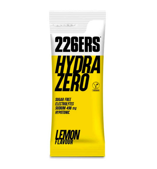 Recuperación Running_Unisex_226ERS Hydrazero Drink 7,5g Lemon