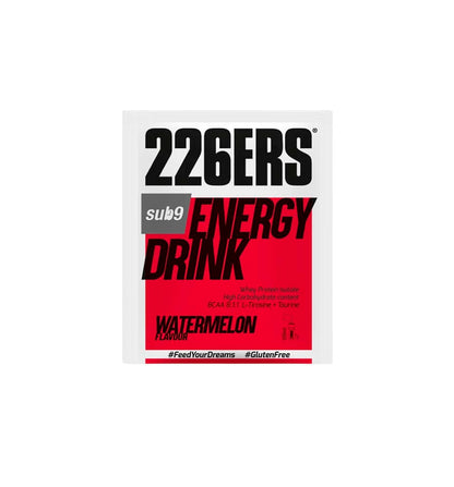 Recovery Running_Unisex_226ERS Sub-9 Energy Drink 50g Watermelon