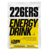 Recuperación Running 226ers Energy Drink 50g Lemon Monodose