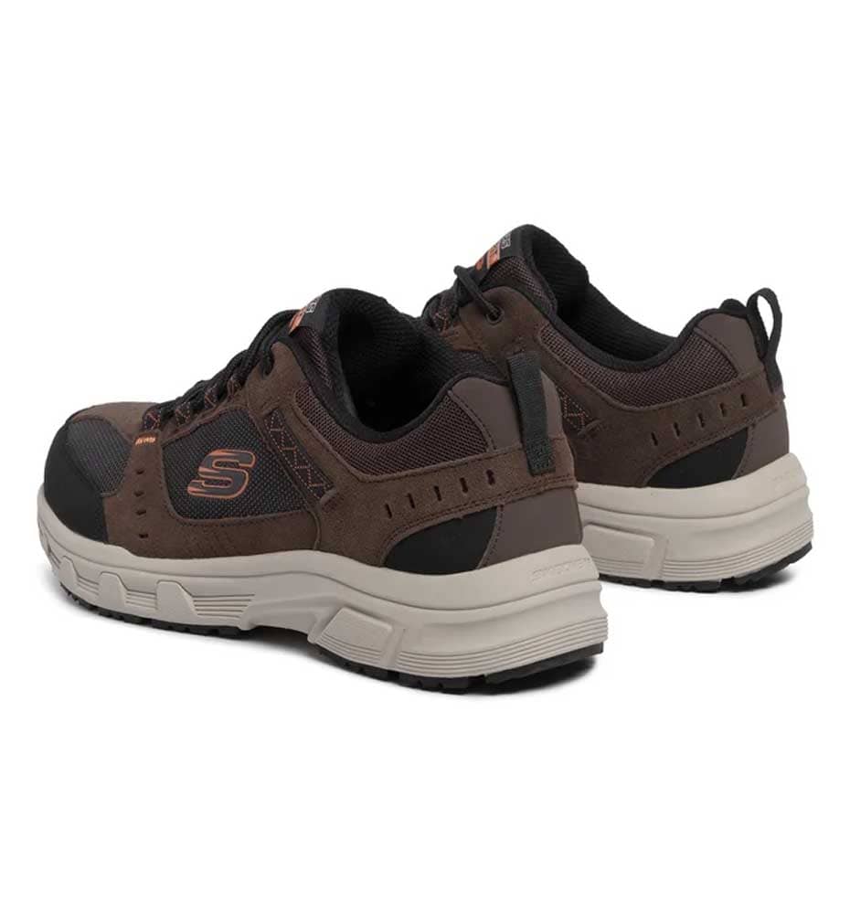 Zapatillas Casual_Hombre_SKECHERS Oak Canyon