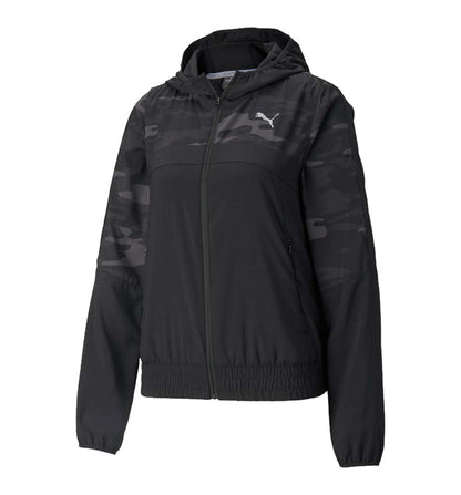 Chaqueta Casual_Mujer_PUMA Run Graphic Hooded Jacket W