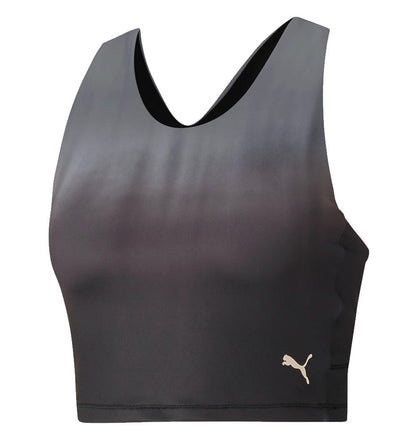 Camiseta Top Fitness_Mujer_PUMA Studio Ombre Racerback