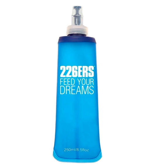 Botella Running_Unisex_226ERS Soft Flask Blue 250 Ml