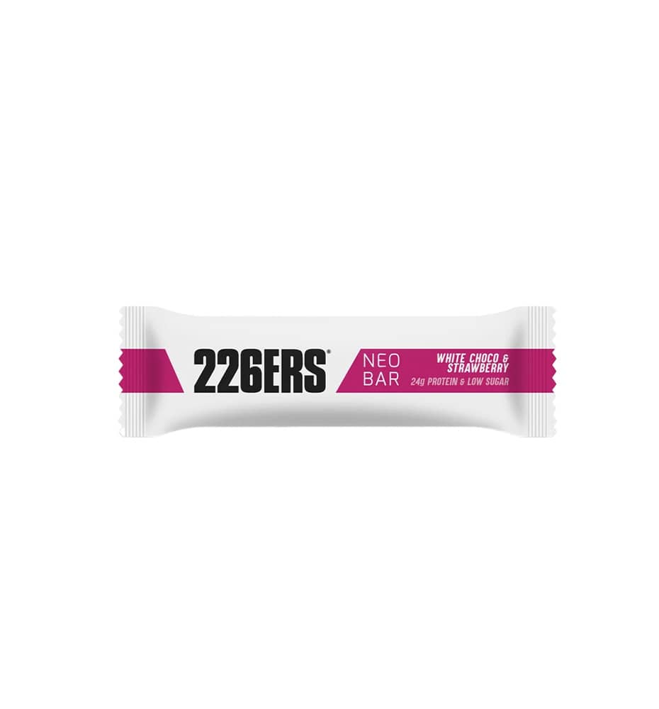 Recuperación Running_Unisex_226ERS Neo Bar 50gr White Choco & Stra