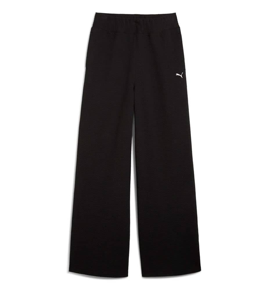 Pantalón Casual_Mujer_PUMA Q4 Studio Textured Hw Pant