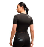 Camiseta Fitness Puma X Hyrox Pwrmode Crop