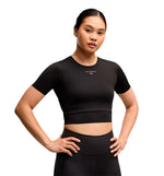 Camiseta Fitness Puma X Hyrox Pwrmode Crop