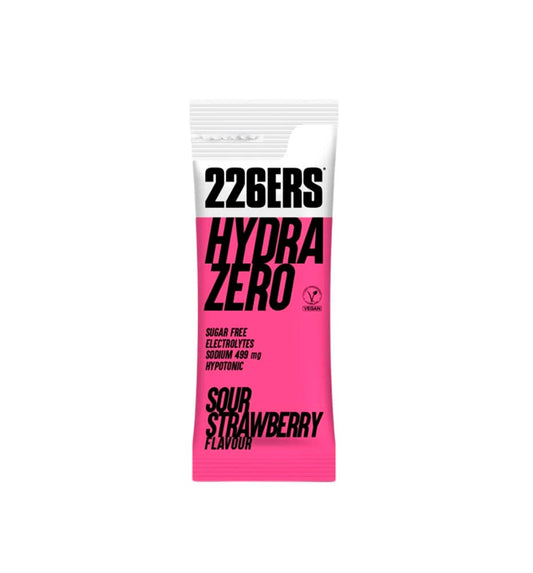 Recuperación Running_Unisex_226ERS Hydrazero Drink 7,5g Straw Unida