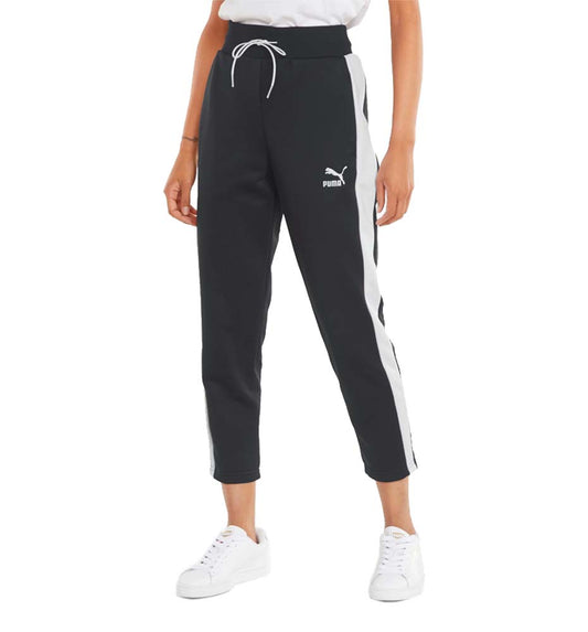 Pantalón Casual_Mujer_PUMA Iconic T7 Cigarette Pants