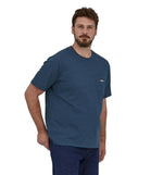 Camiseta M/C Outdoor Patagonia Lw Pocket Tee