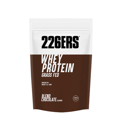 Recovery Running 226ers Whey Protein 1kg Chocolate
