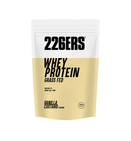 226ers Whey Protein Recovery Running 1kg Vanilla