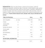 Recuperación Running 226ers Vegan Gummy Bar 30g Pectina Oran