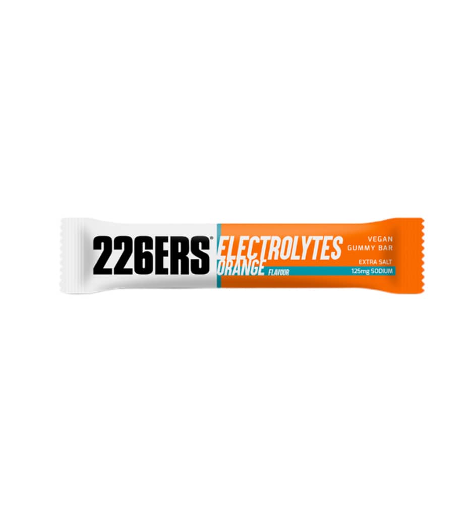 Recuperación Running_Unisex_226ERS Vegan Gummy Bar 30g Pectina Oran