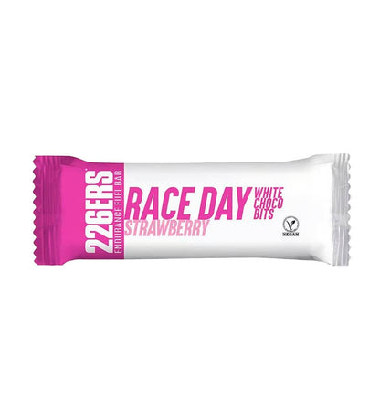 Recuperación Running_Unisex_226ERS Race Day Bar Choco Bits 40gr Sta