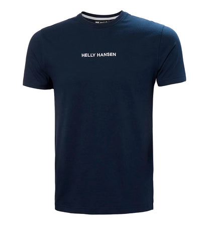 Camiseta M/c Casual_Hombre_HELLY HANSEN Core T-shirt