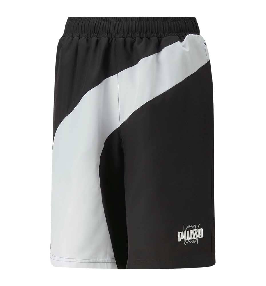 Short Casual_Niño_PUMA Basketball Clyde Shorts B