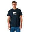 Camiseta M/c Casual_Hombre_HELLY HANSEN Core Graphic T