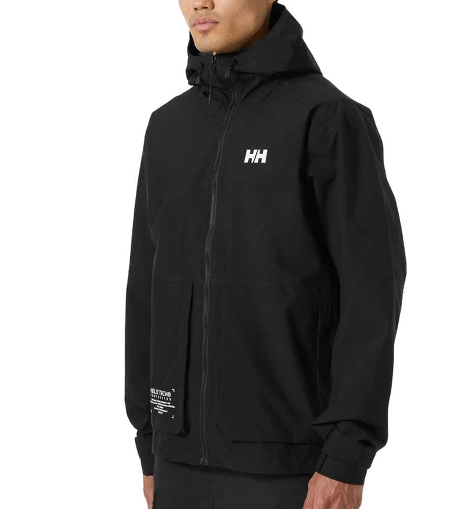 Casual Jacket_Men_HELLY HANSEN Move Rain Jacket