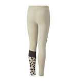 Mallas Largas Fitness Puma Ess Animal Block Leggings G