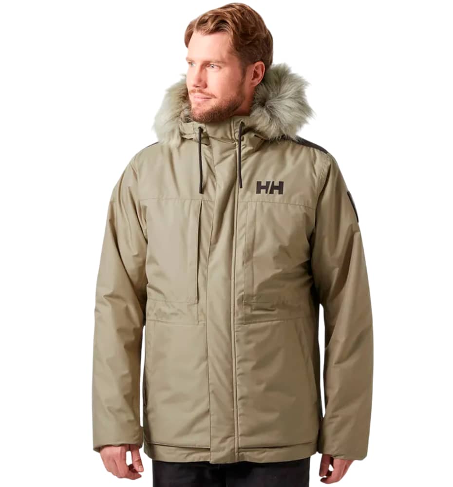 Anorack Casual_Hombre_HELLY HANSEN Coastal 3.0 Parka