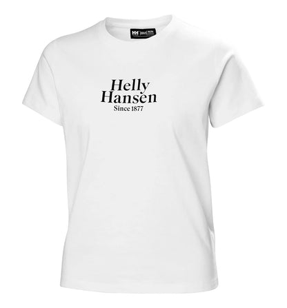 Camiseta M/c Casual_Mujer_HELLY HANSEN W Core Graphic T-shirt