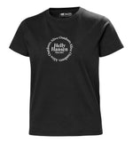 T-shirt M/C Casual Helly Hansen W Core Graphic T-Shirt