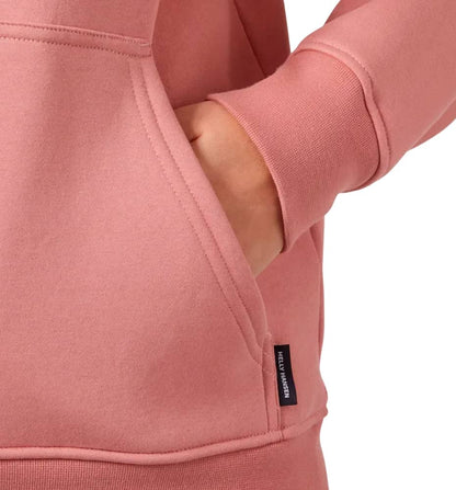 Sudadera Capucha Casual_Mujer_HELLY HANSEN W Elevate