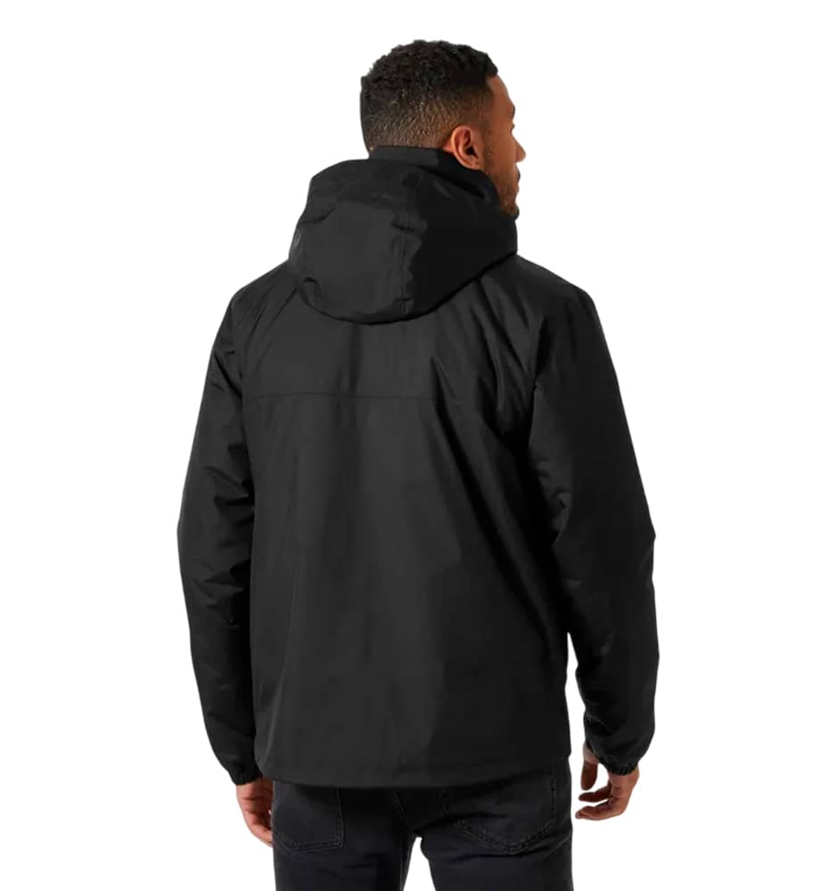 Casual Raincoat_Men_HELLY HANSEN Vancouver Ins Rain Jacket