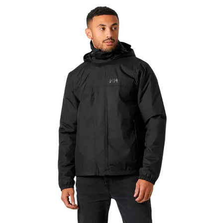Casual Raincoat_Men_HELLY HANSEN Vancouver Ins Rain Jacket