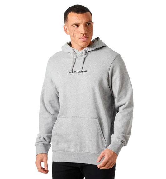 Hoodie Casual Hooded Sweatshirt_Men_HELLY HANSEN Core Hoodie