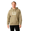 Hoodie Sudadera Capucha Casual Helly Hansen Box